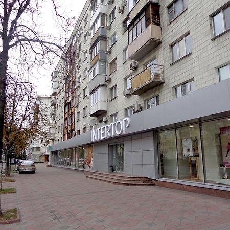 Vip Apartment Studio On Lesi Ukrainky 17 Blvd Киев Экстерьер фото