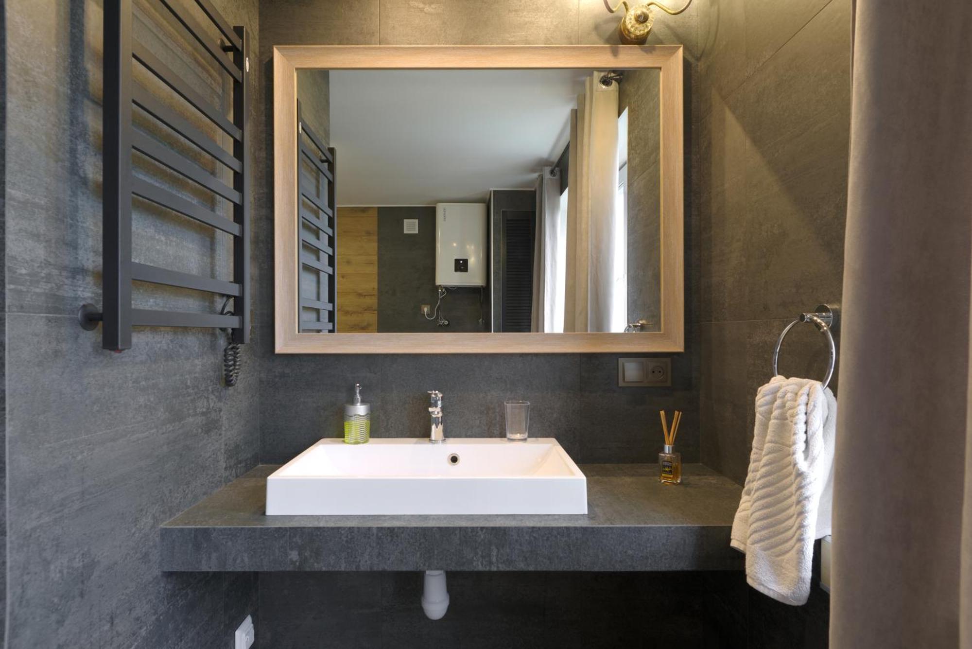 Vip Apartment Studio On Lesi Ukrainky 17 Blvd Киев Экстерьер фото