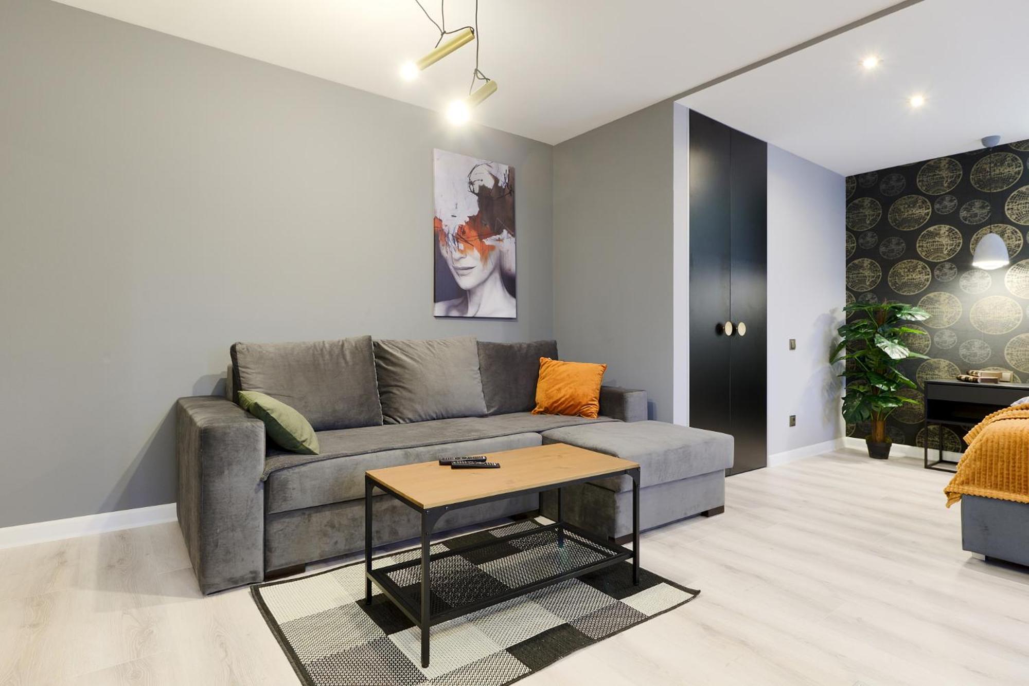Vip Apartment Studio On Lesi Ukrainky 17 Blvd Киев Экстерьер фото