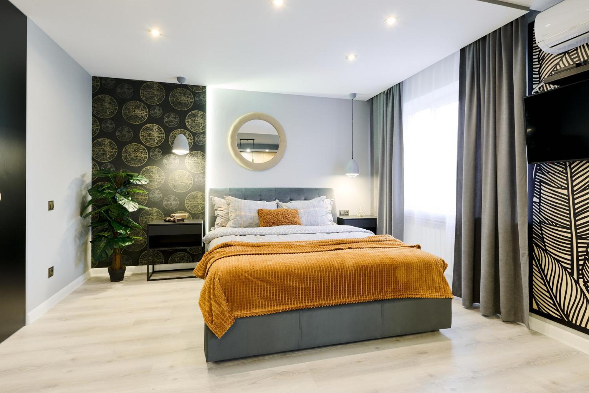 Vip Apartment Studio On Lesi Ukrainky 17 Blvd Киев Экстерьер фото