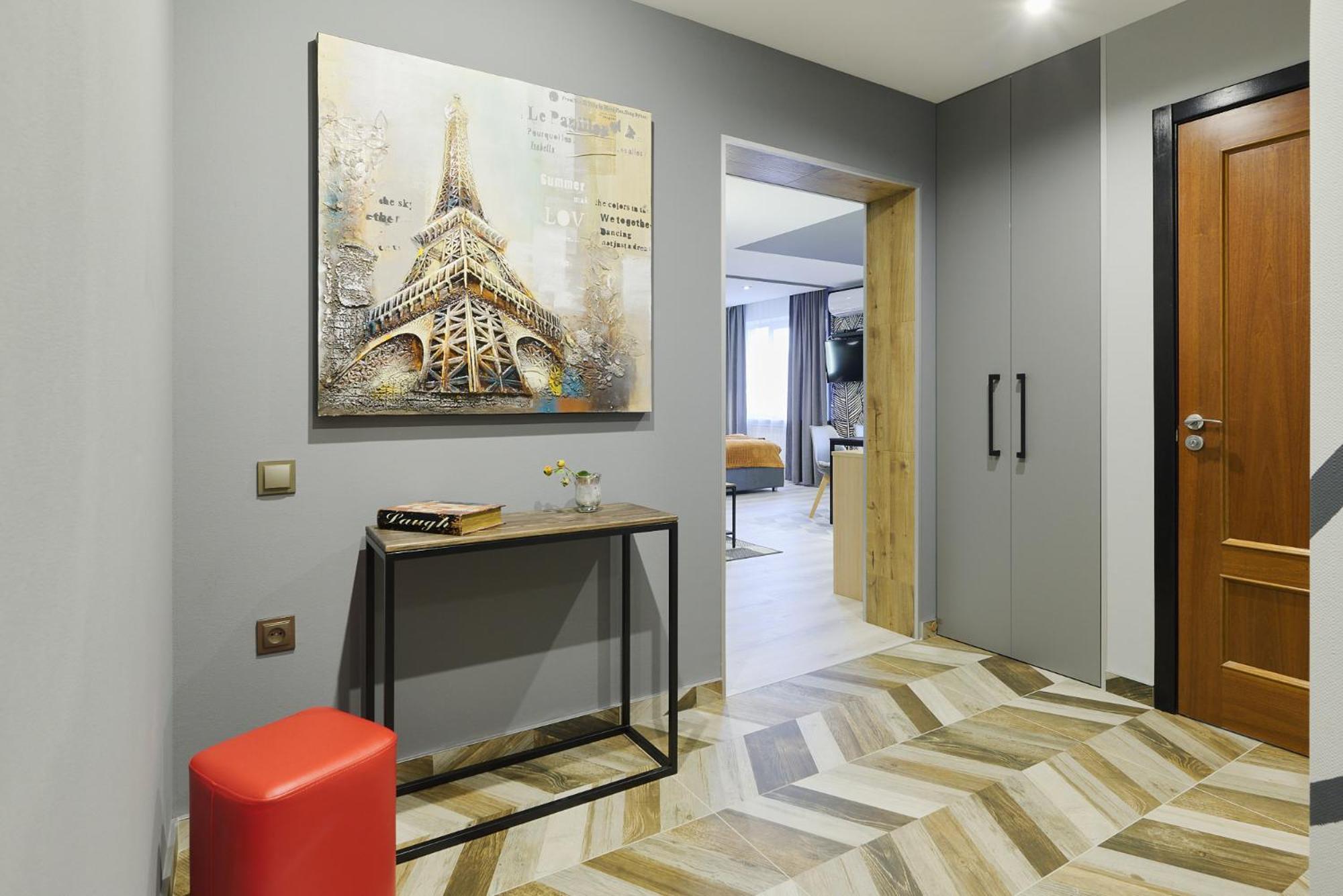 Vip Apartment Studio On Lesi Ukrainky 17 Blvd Киев Экстерьер фото